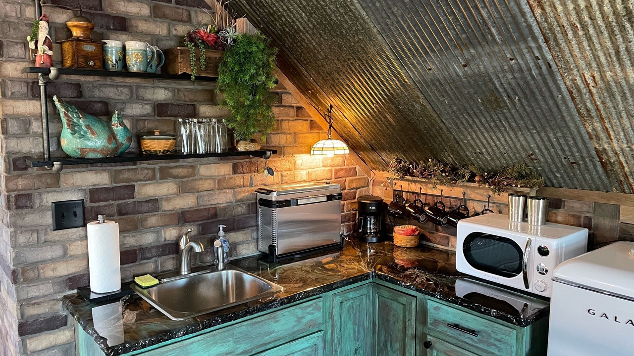 Photo of Kitchen in Elk Creek