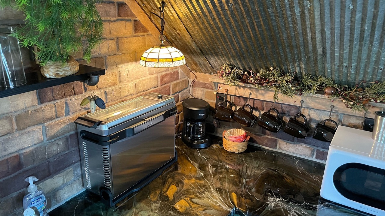 Photo of Kitchen in Elk Creek