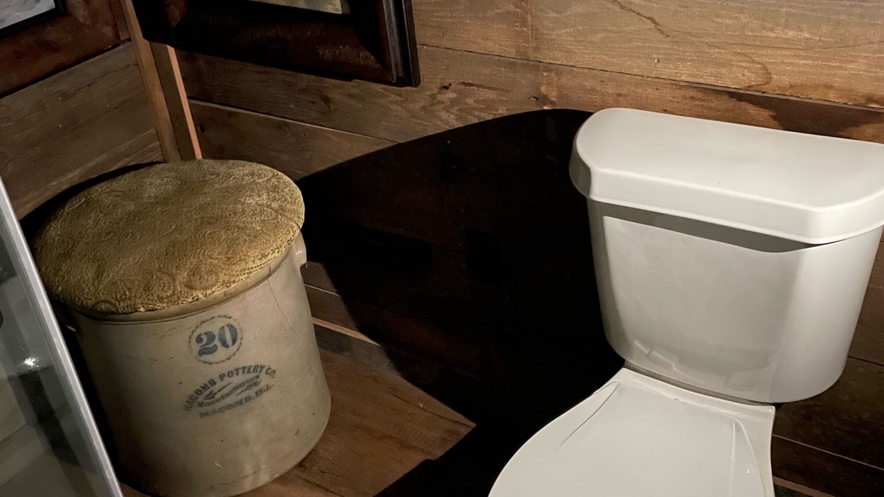 Photo of Bathroom in Elk Creek