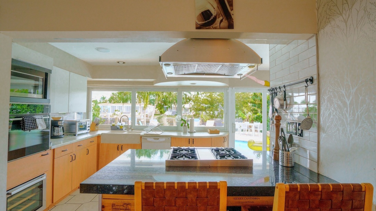 Photo of Kitchen in Fort Lauderdale
