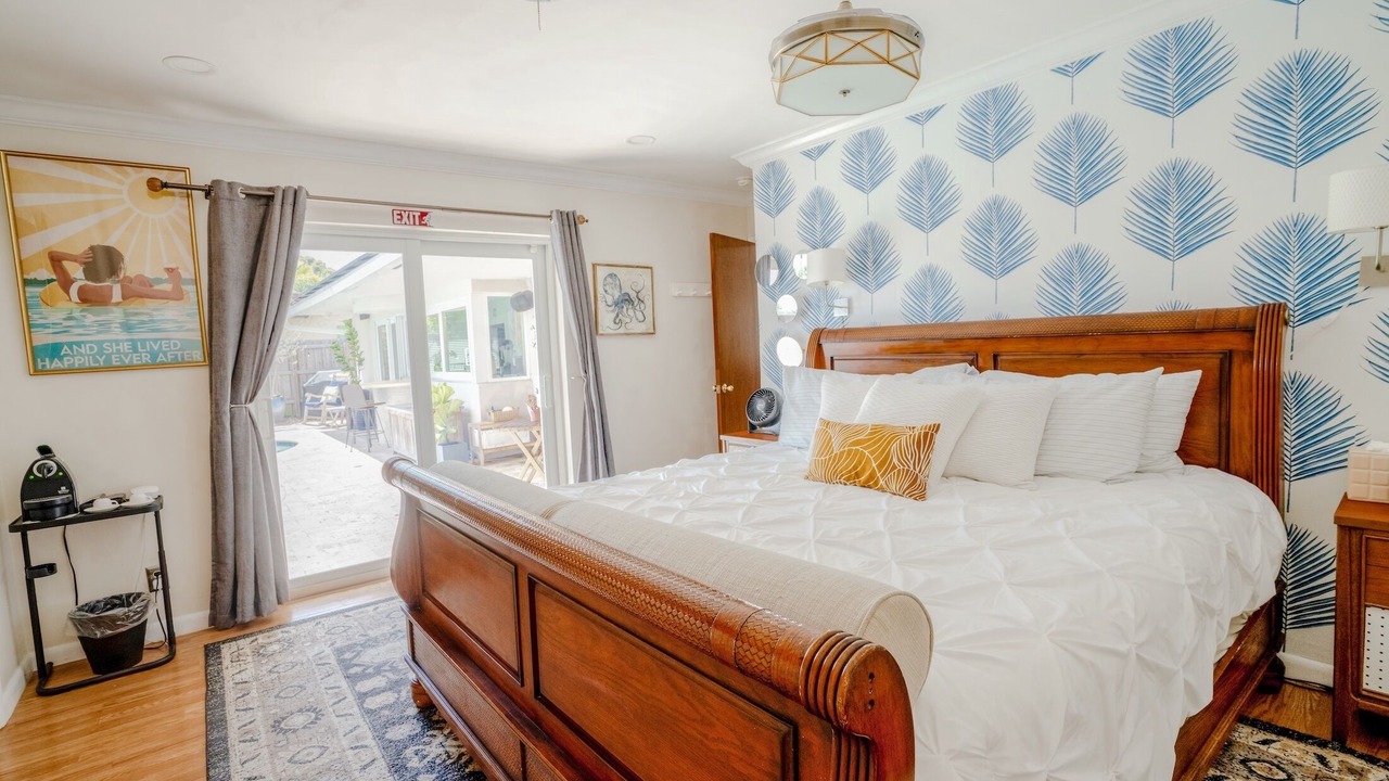 Photo of Bedroom in Fort Lauderdale