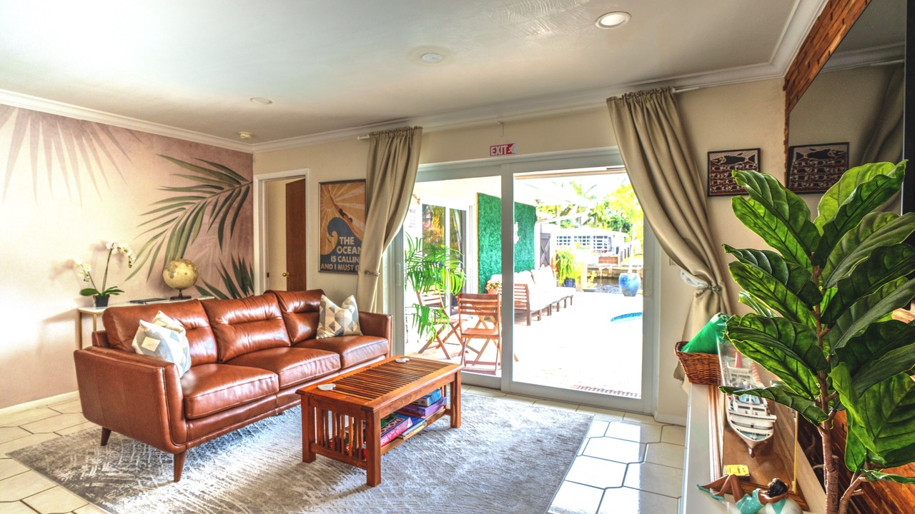 Photo of Livingroom in Fort Lauderdale