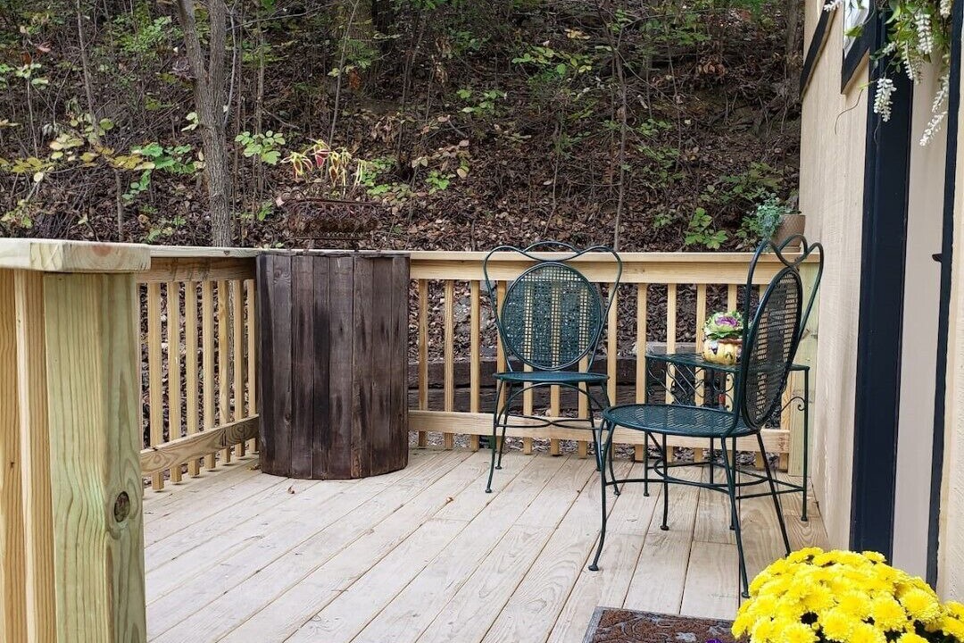 Photo of Patio Balcony in Catoosa