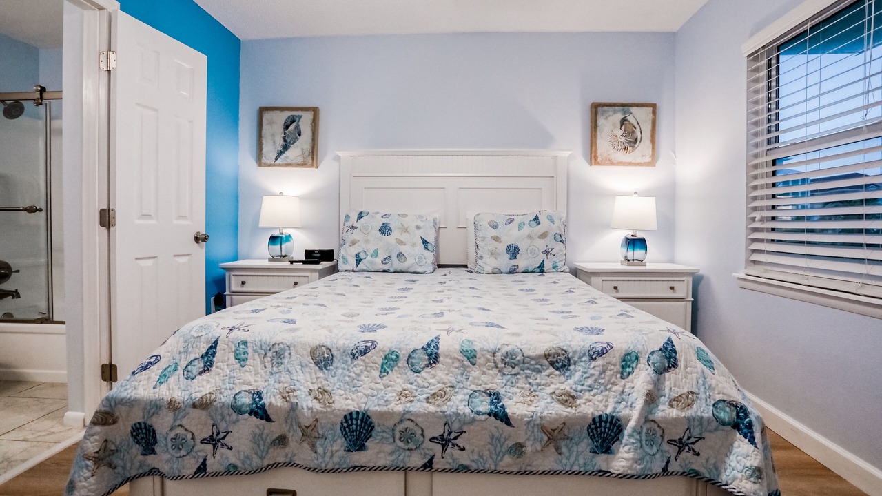 Photo of Bedroom in Indian Shores