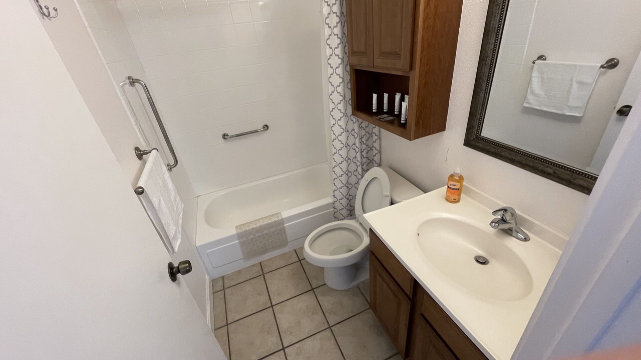 Photo of Bathroom in San Antonio
