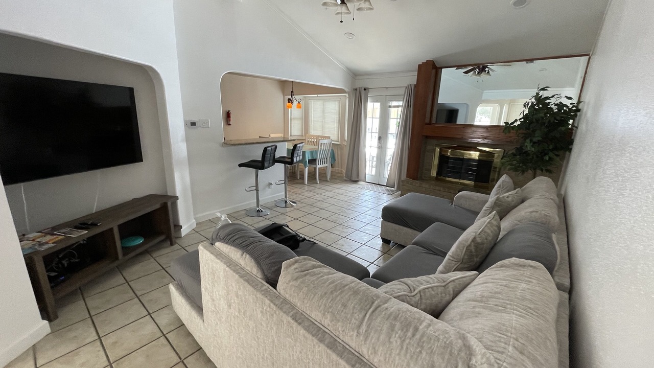 Photo of Livingroom in San Antonio