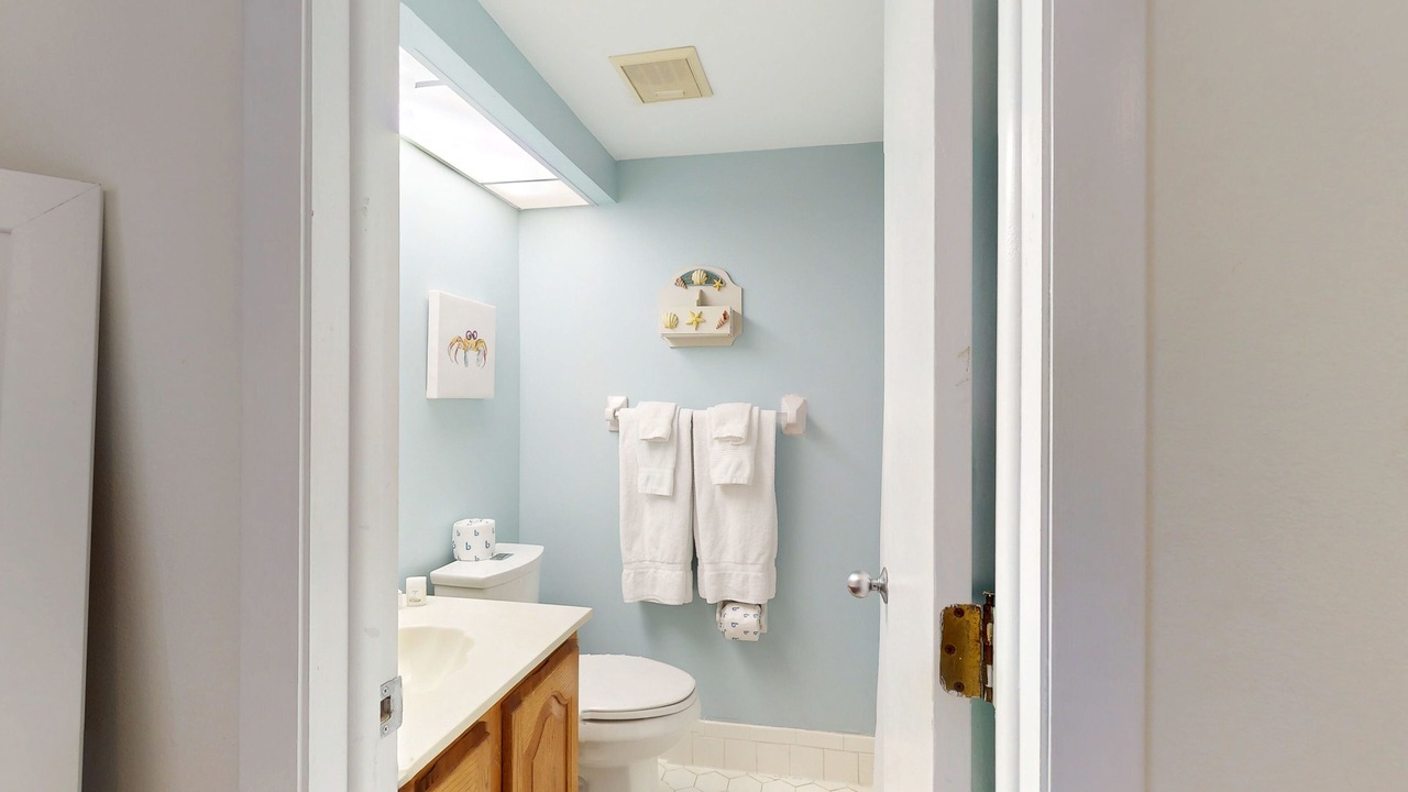 Photo of Bathroom in South Island