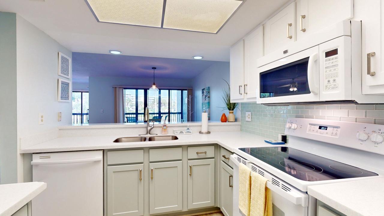 Photo of Kitchen in South Island