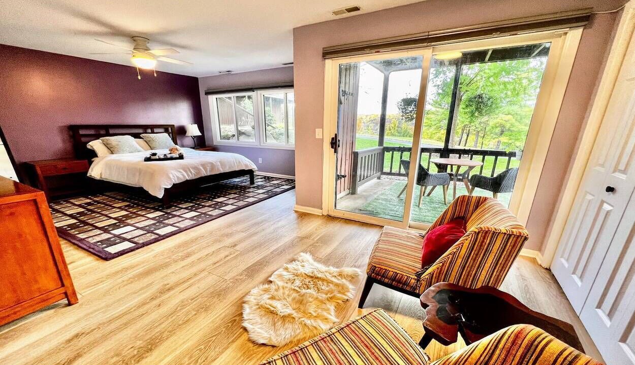 Photo of Bedroom in Vernon