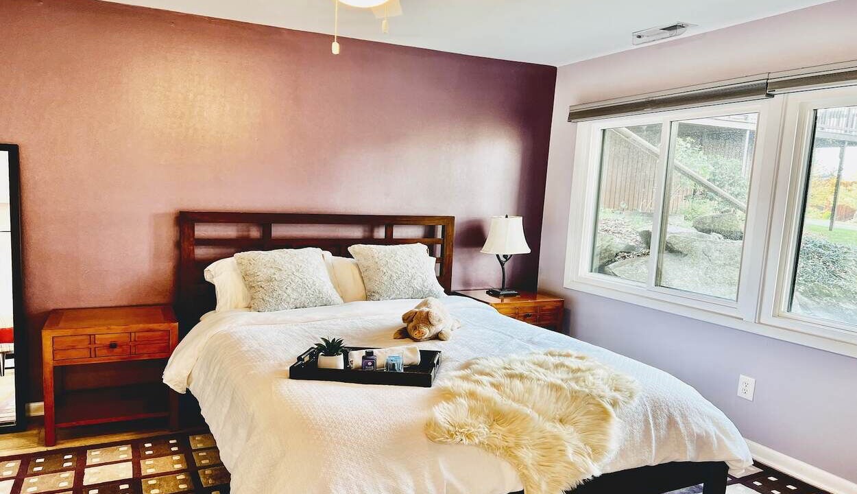 Photo of Bedroom in Vernon