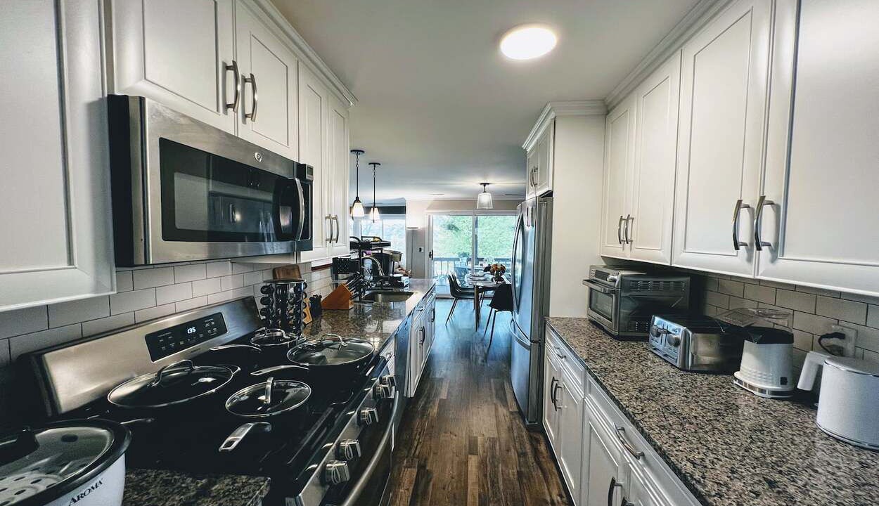 Photo of Kitchen in Vernon