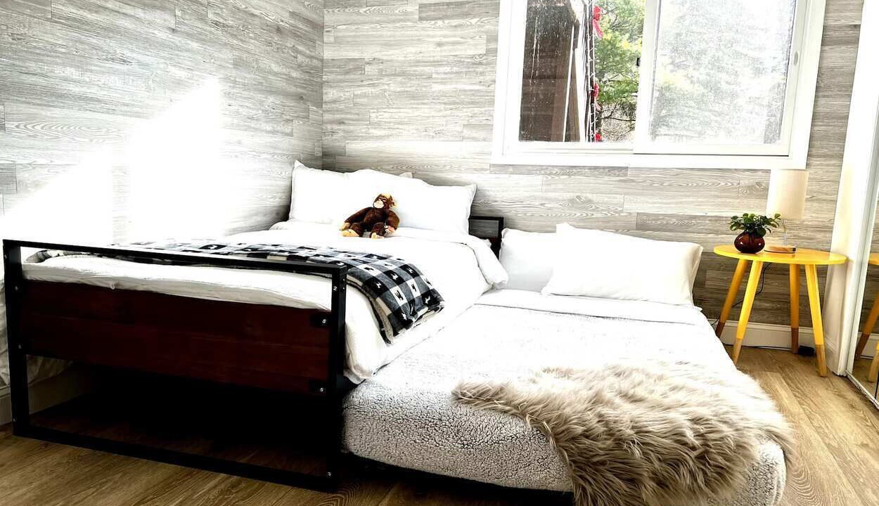 Photo of Bedroom in Vernon