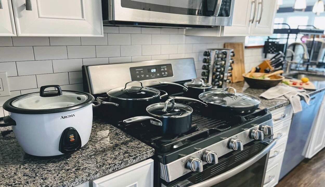 Photo of Kitchen in Vernon