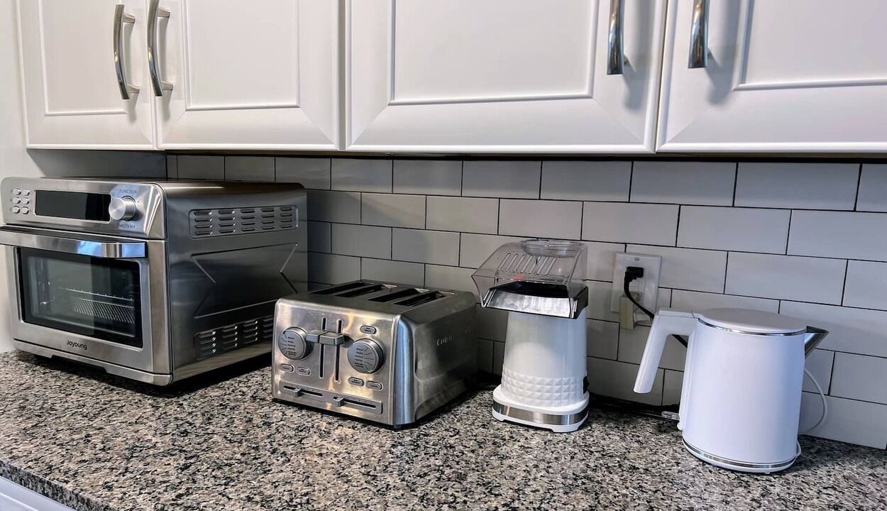 Photo of Kitchen in Vernon