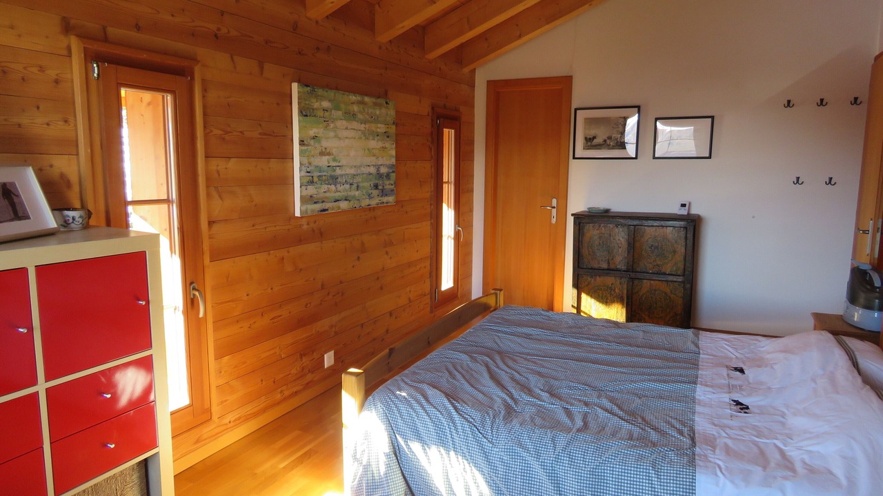 Photo of Bedroom in Granges