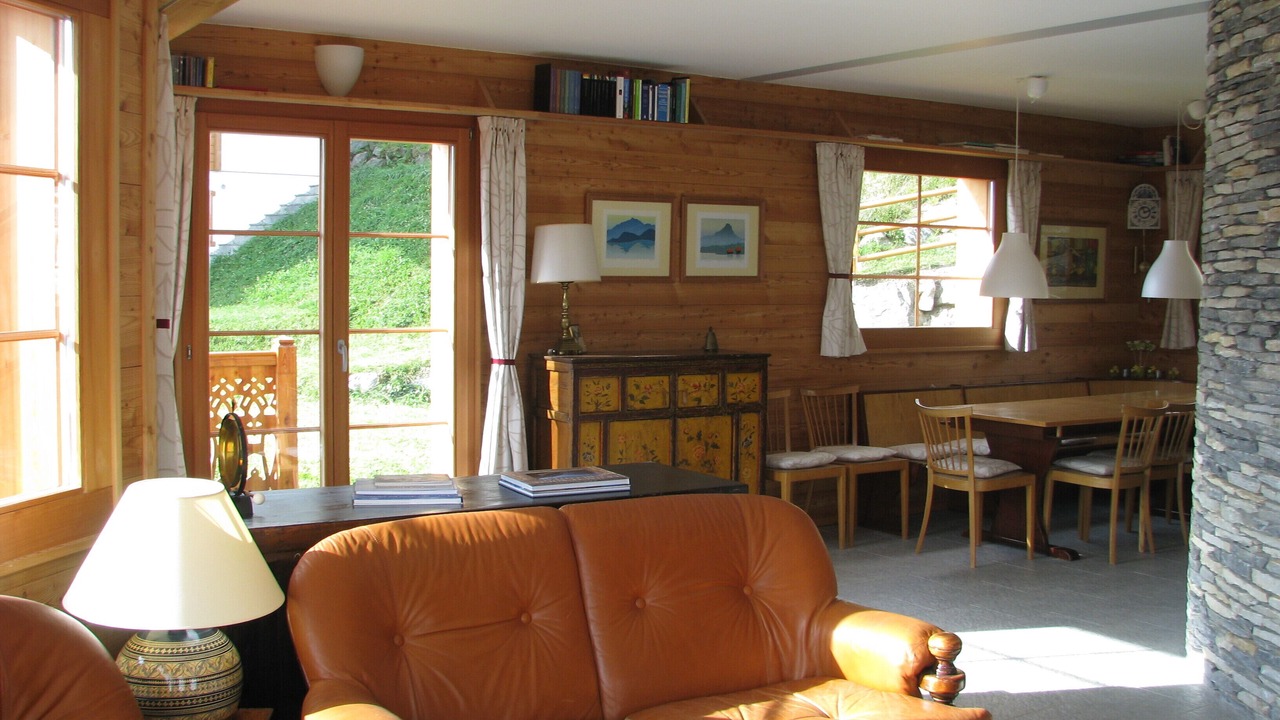 Photo of Livingroom in Granges