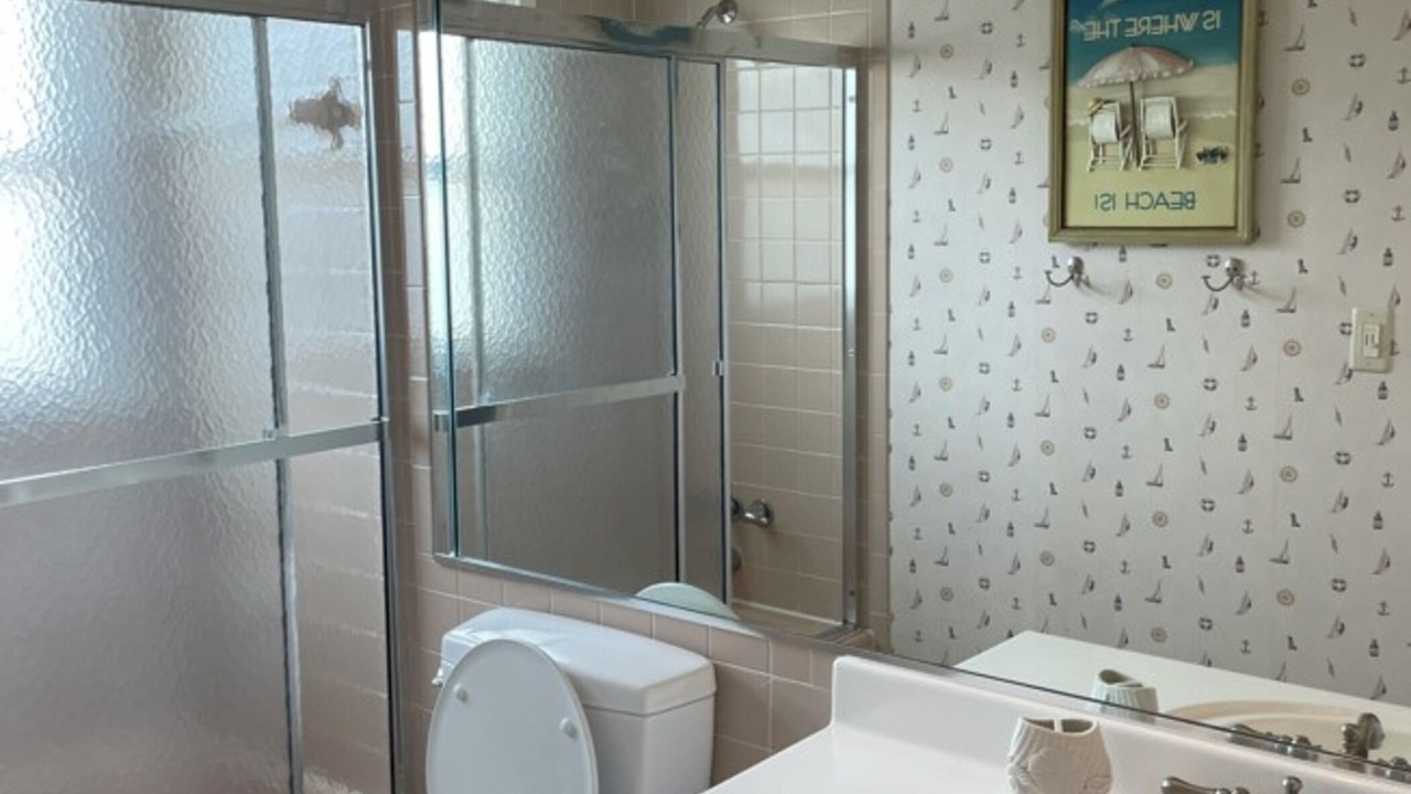 Photo of Bathroom in Northeast Virginia Beach