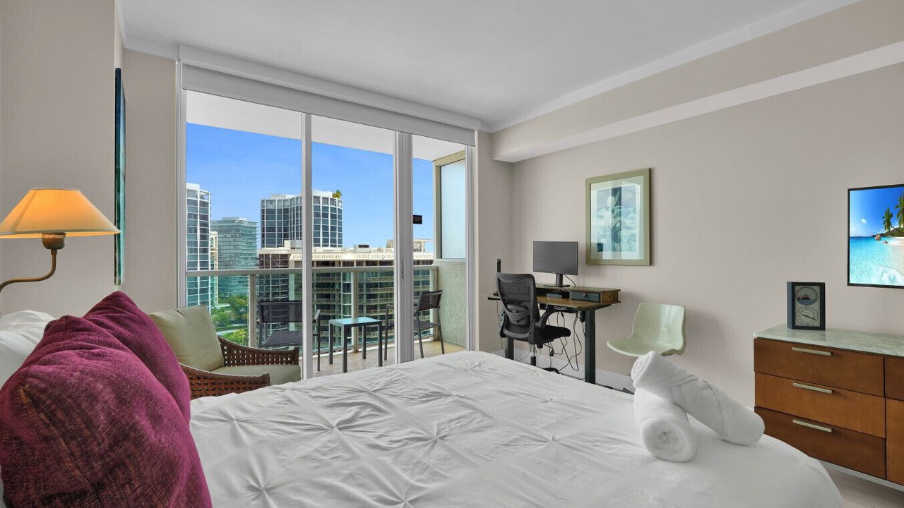 Photo of Bedroom in Coconut Grove