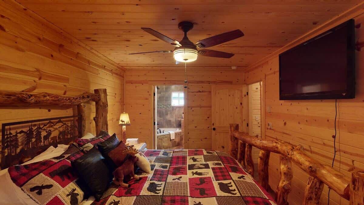 Photo of Bathroom in Last Chance