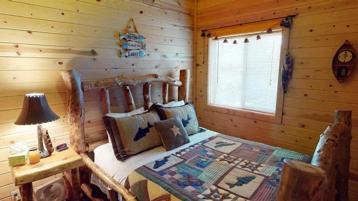 Photo of Bedroom in Last Chance
