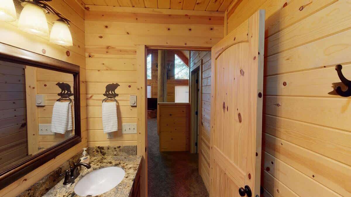 Photo of Bathroom in Last Chance