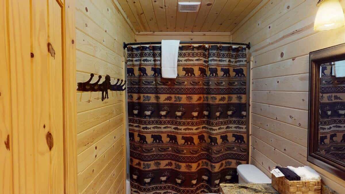 Photo of Bathroom in Last Chance