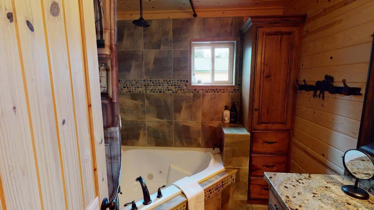 Photo of Bathroom in Last Chance