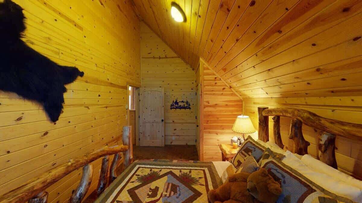 Photo of Bedroom in Last Chance