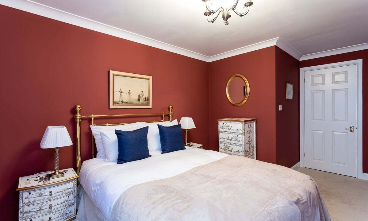 Photo of Bedroom in Tower Hill