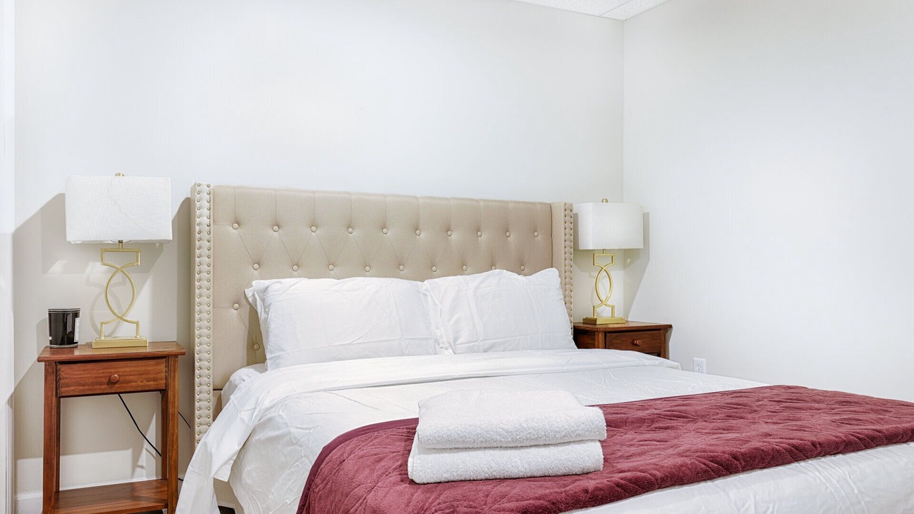 Photo of Bedroom in Prattsville