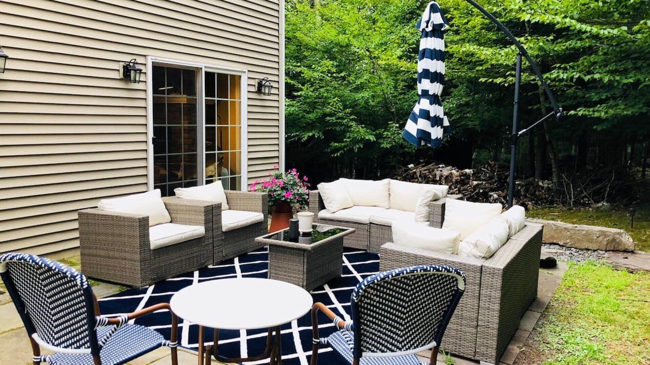 Photo of Patio Balcony in Prattsville