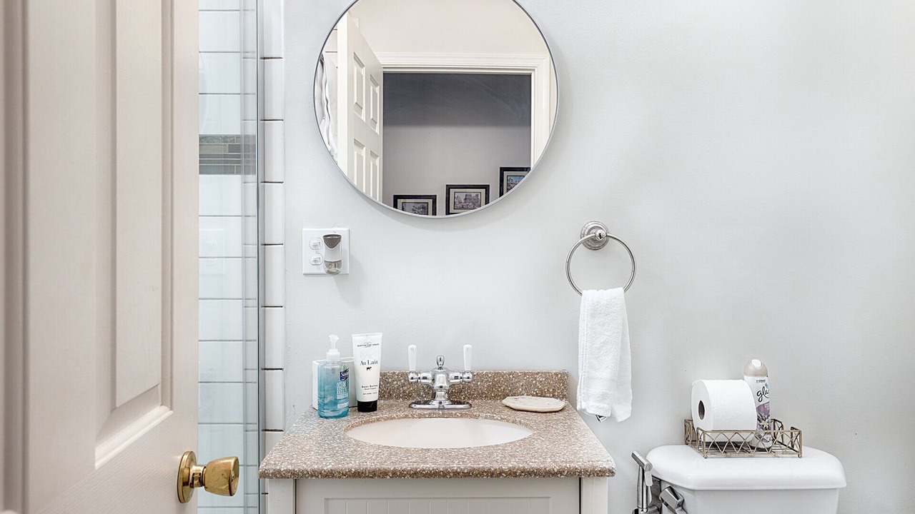 Photo of Bathroom in Prattsville