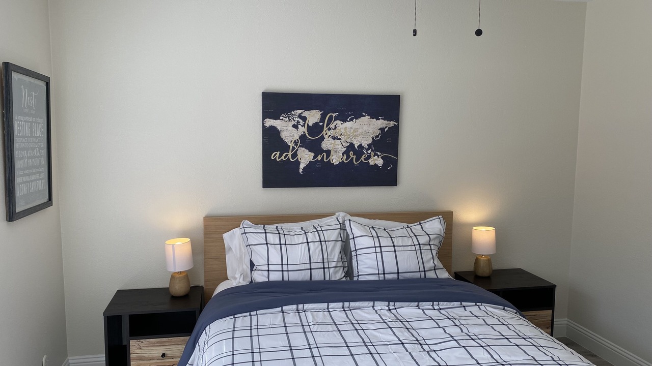 Photo of Bedroom in Euless