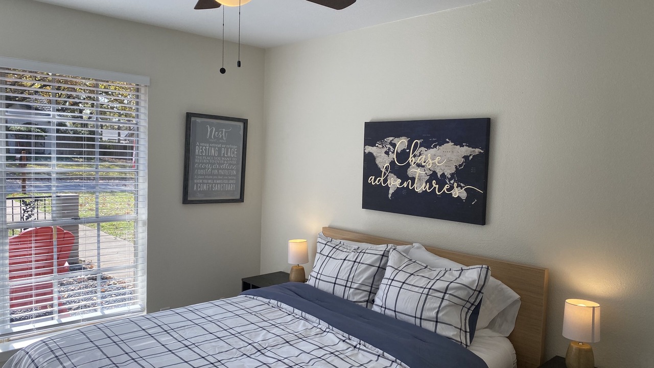 Photo of Bedroom in Euless