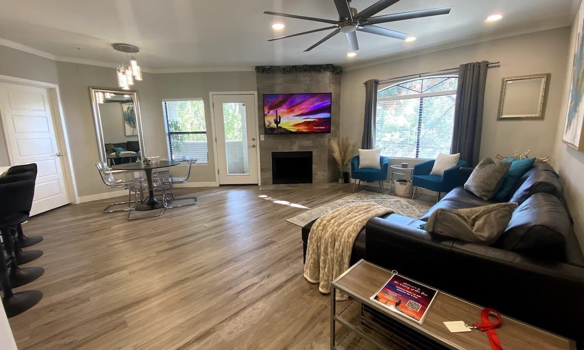 Photo of Livingroom in North Scottsdale