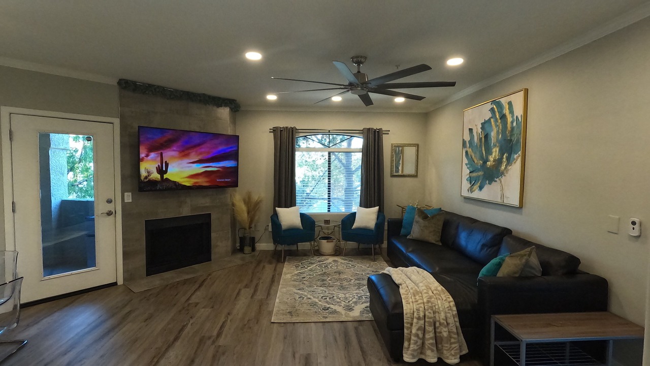 Photo of Livingroom in North Scottsdale