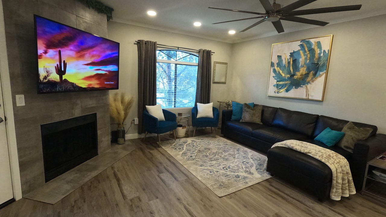 Photo of Livingroom in North Scottsdale