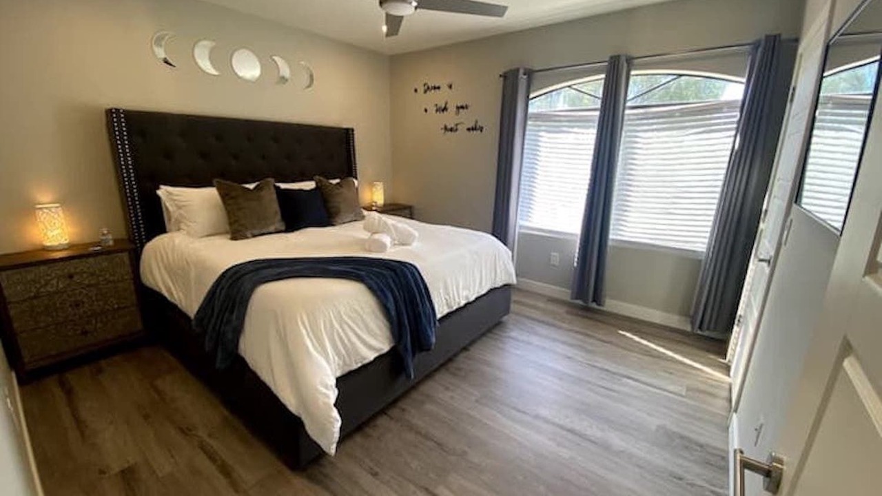 Photo of Bedroom in North Scottsdale