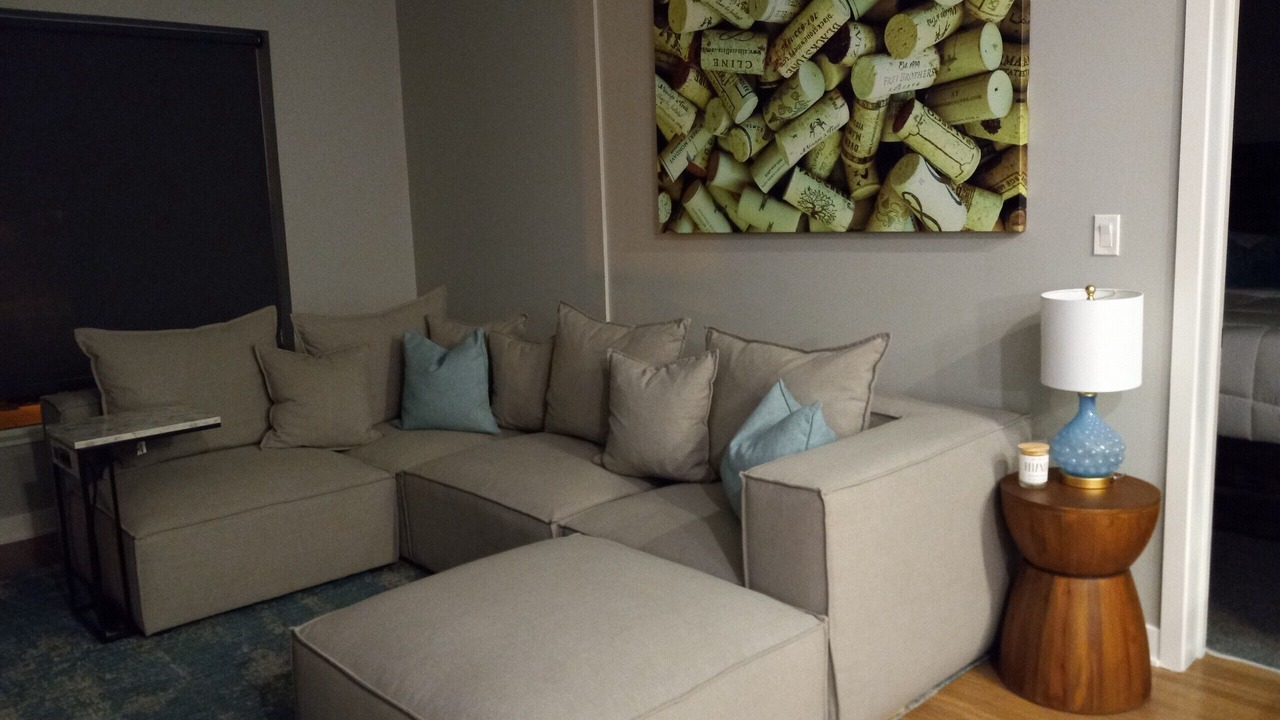 Photo of Livingroom in Compton Heights