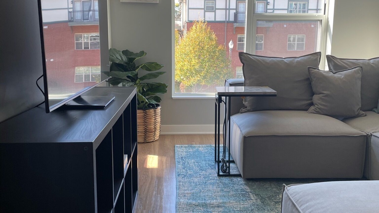 Photo of Livingroom in Compton Heights