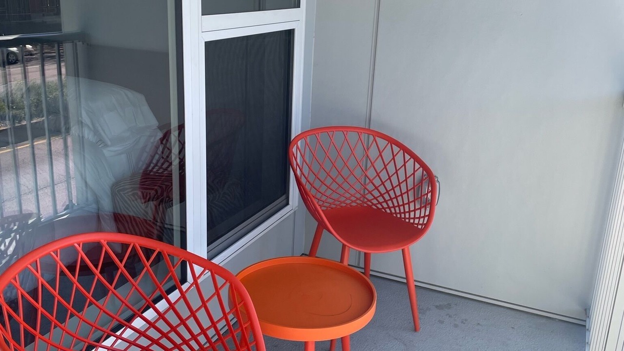 Photo of Patio Balcony in Compton Heights