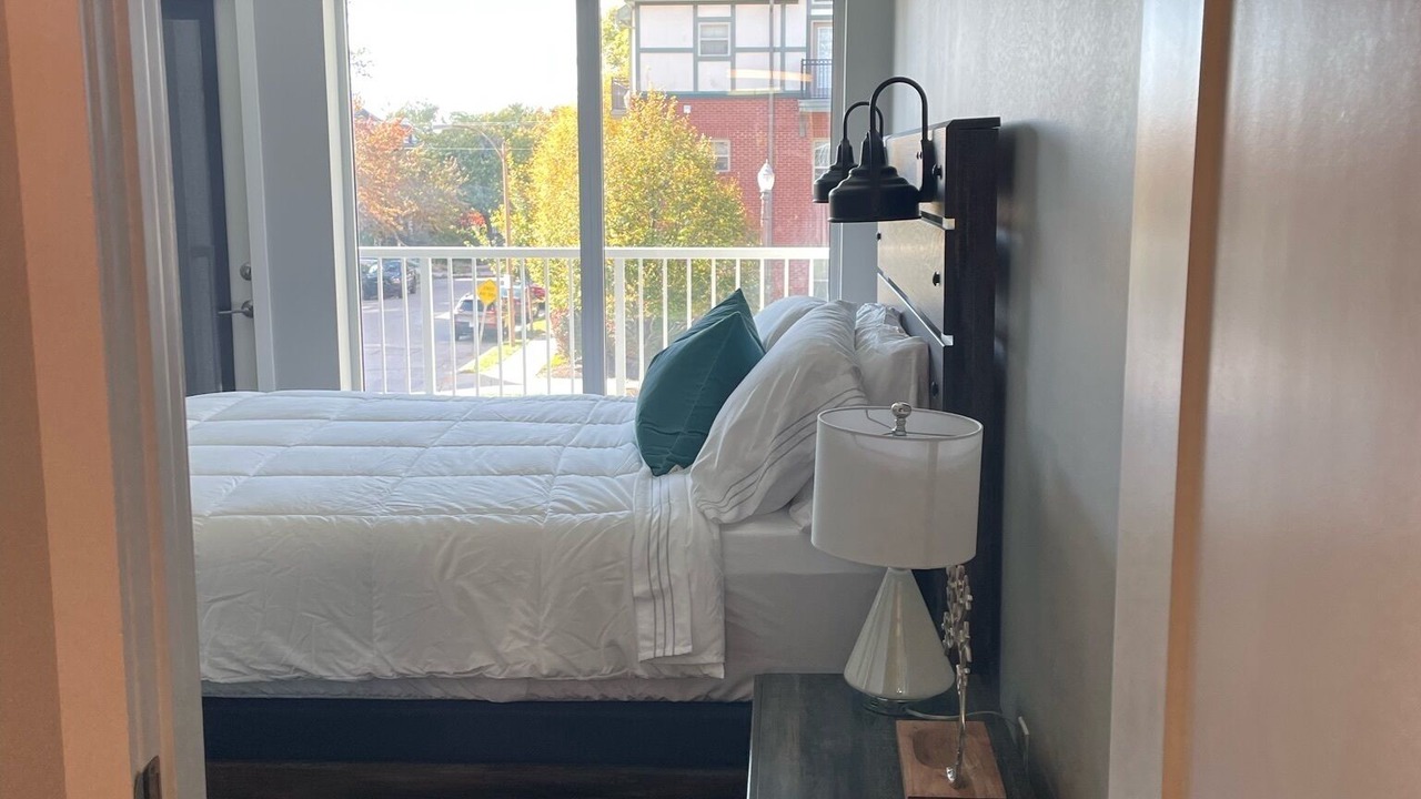 Photo of Bedroom in Compton Heights