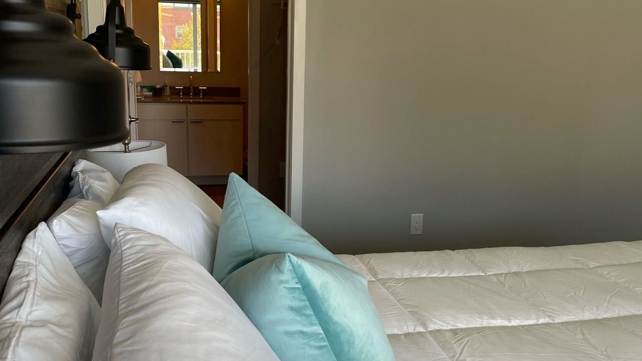 Photo of Bedroom in Compton Heights