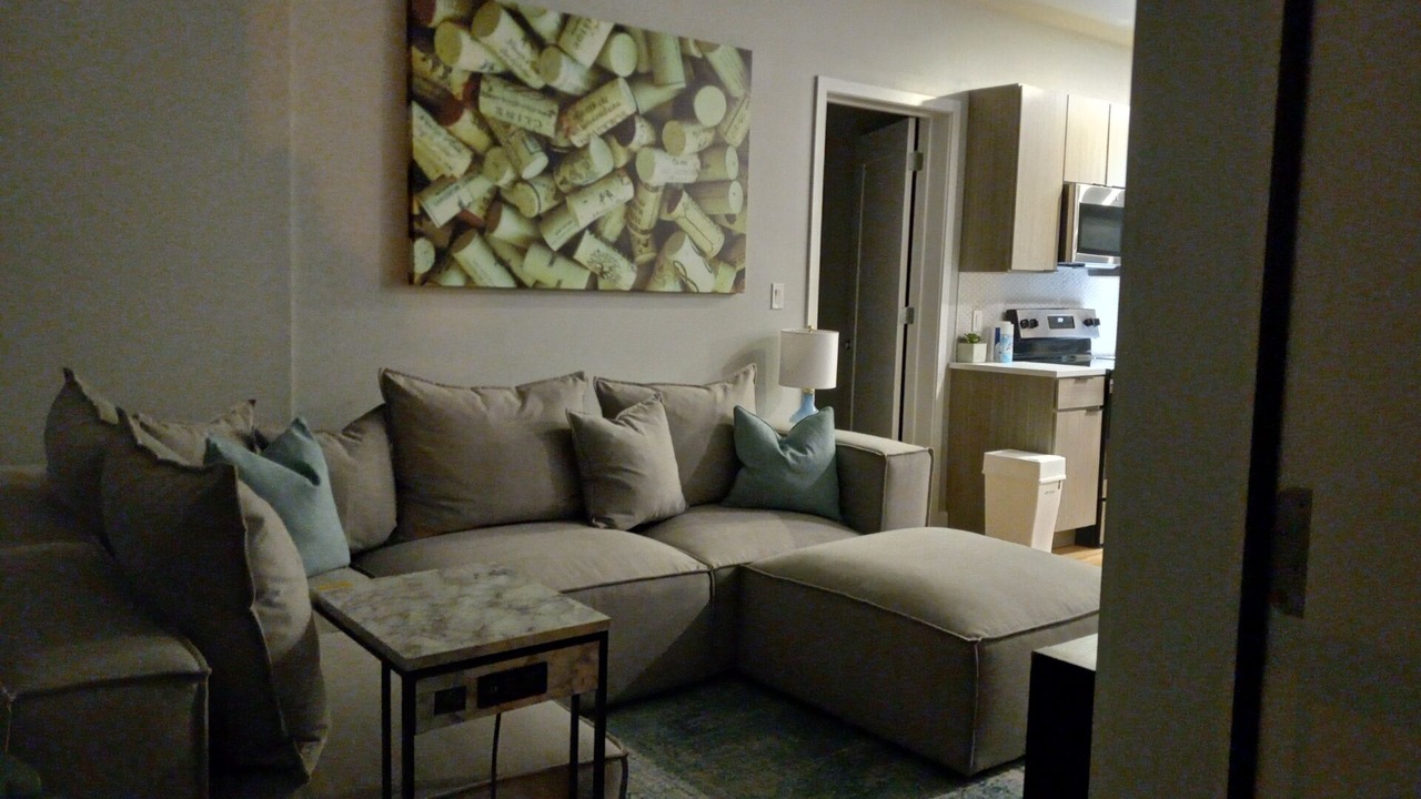 Photo of Livingroom in Compton Heights