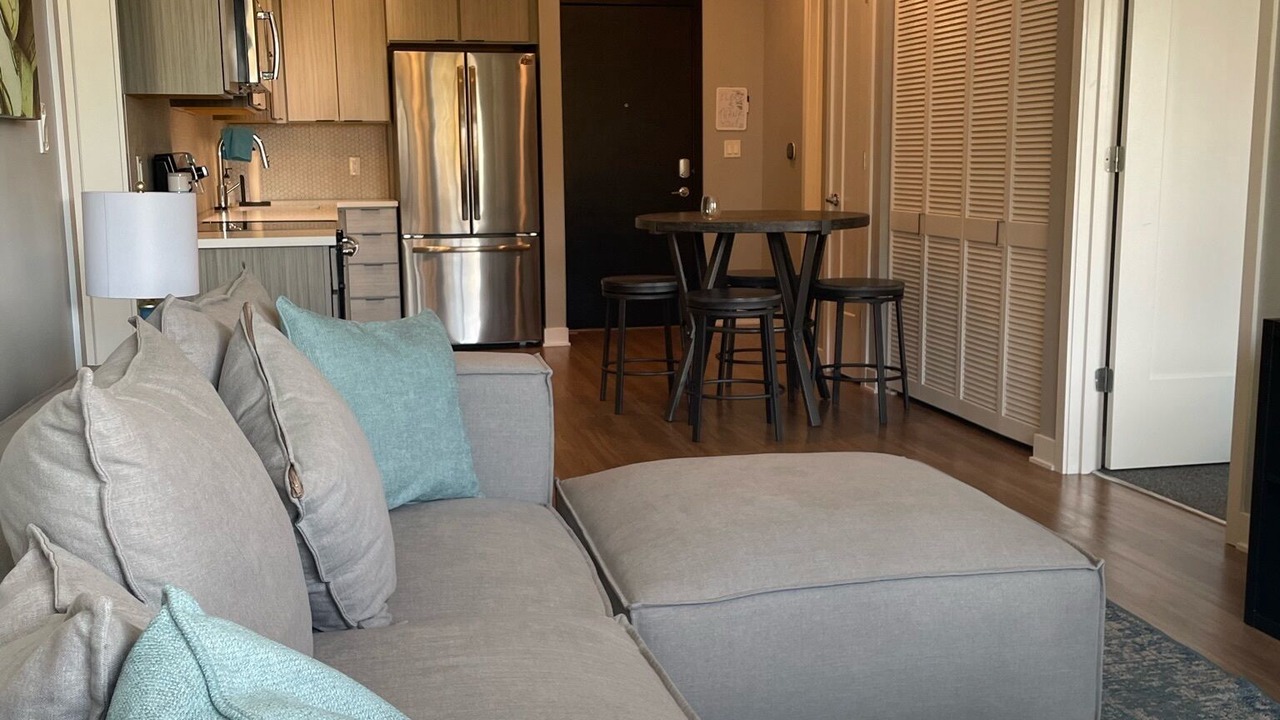 Photo of Livingroom in Compton Heights