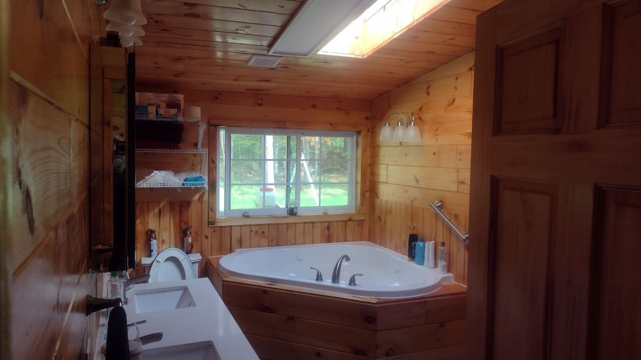 Photo of Bathroom in Forestport