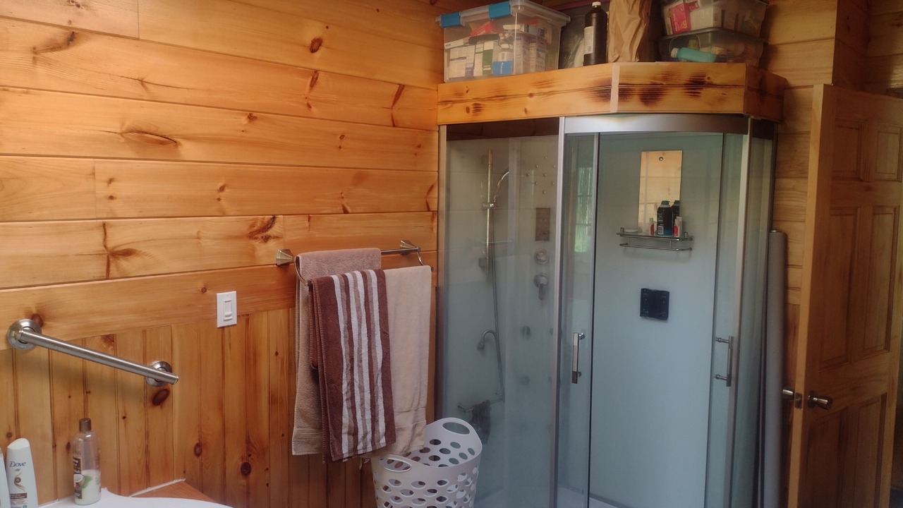 Photo of Bathroom in Forestport