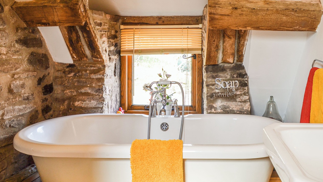 Photo of Bathroom in Talybont-on-Usk
