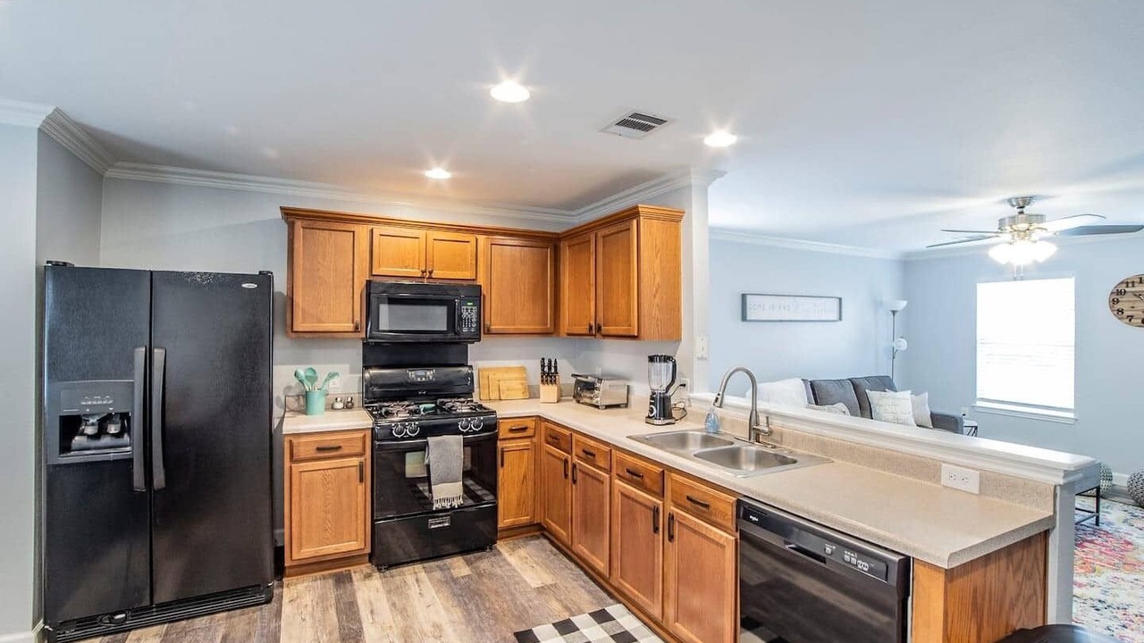 Photo of Kitchen in Briarcreek