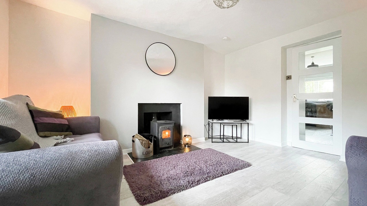 Photo of Bedroom in Glenmorangie